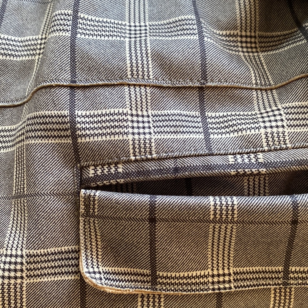 Anthropologie Renegade Longline Blazer XS - Picture 6 of 8